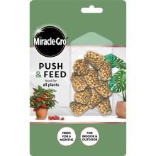Miracle-Gro Push & Feed 10 Cones [119900]