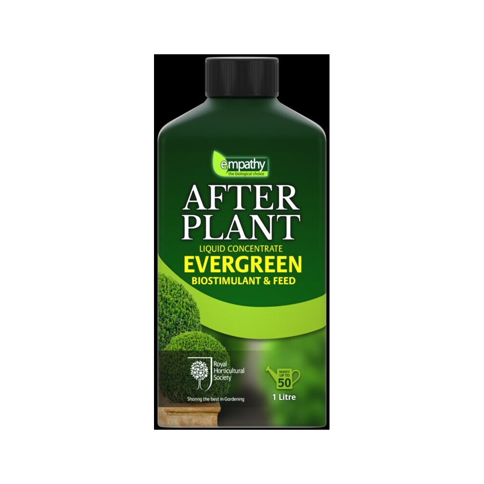 2 x Empathy After Plant Evergreen Organic Plant Fertiliser Feed Bio Stimulant 1L - Image 6