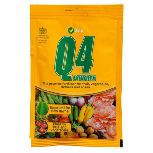 Vitax Vitax Q4 Sachet In Box 60g [6QF61]