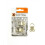 Challenge Challenge "X" Brand Double D Rings Brass Pack 2 [12858] 1