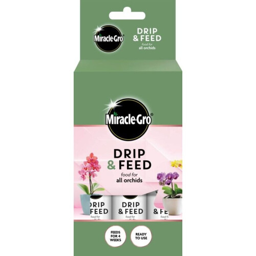 Miracle-Gro Miracle-Gro Drip & Feed Orchid Pack 3 [119903]