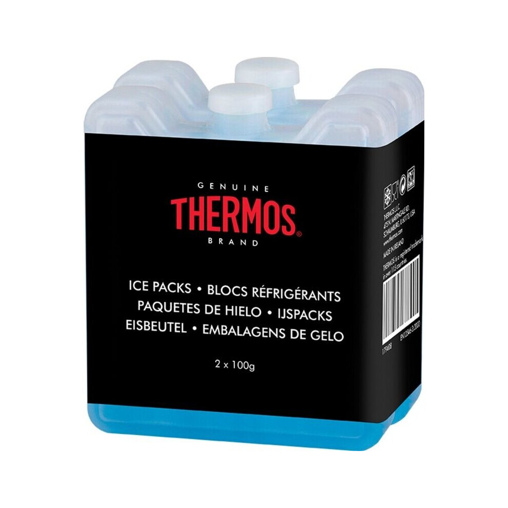 Thermos Ice Pack 2 x 100gÃÂ  [179408]