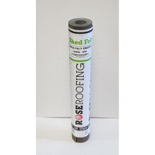 Rose Roofing 12kg Shed Felt Green 6m -