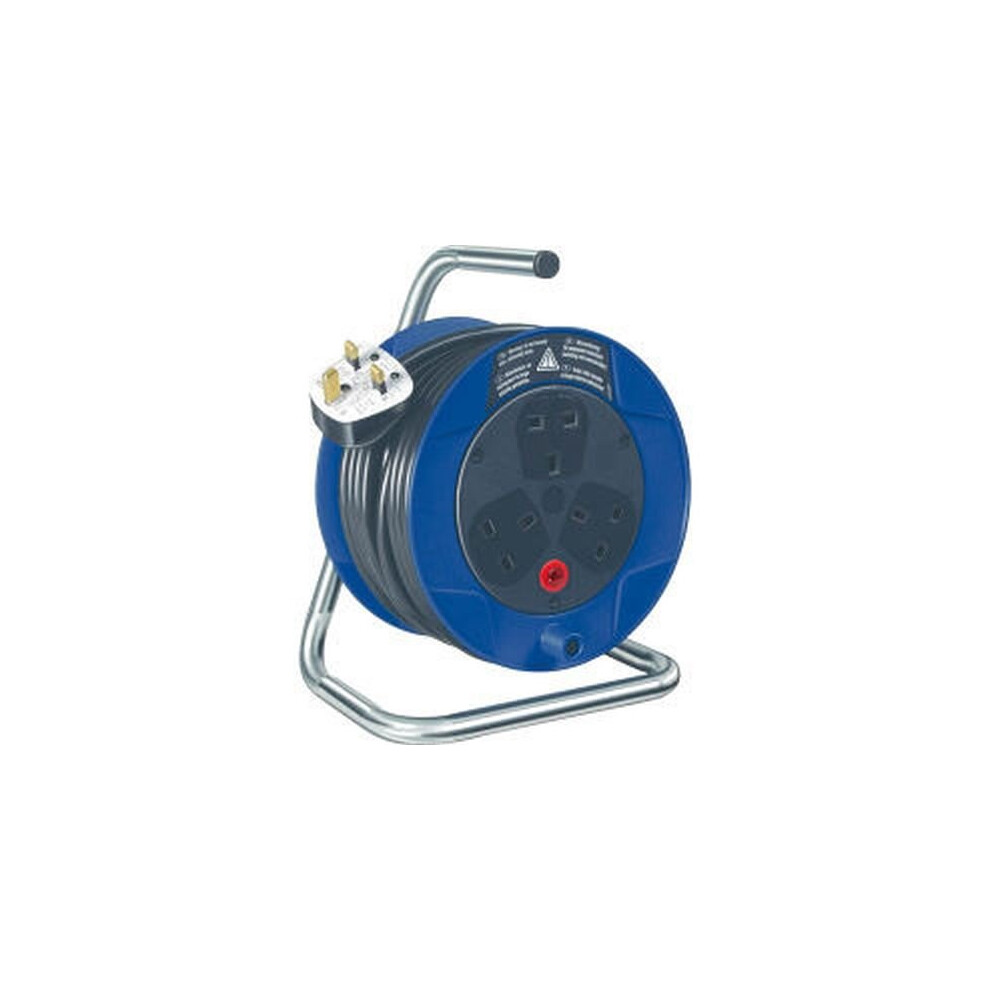 Brennenstuhl Compact Cable Reel - Ak 180 15M [1078183004] 4007123140787