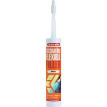 Evo-Stik Decorators Flexible Filler - White C20 - 30613342
