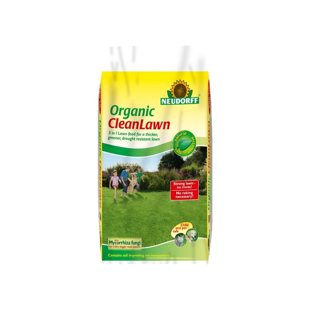 Neudorff Clean Lawn 8kg - 613673