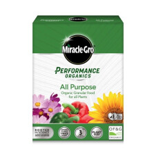 Miracle-Gro Performance Organics All Purpose Plant Feed 2kg [119913]