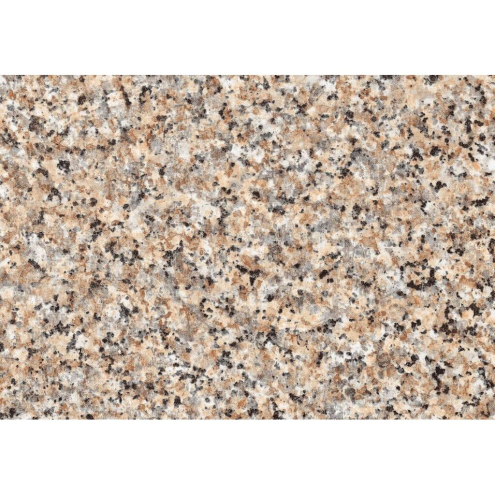 d-c-fixÃ Self Adhesive Film Granite Beige 67.5cm X 2m - 3468050