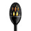 Luceco Luceco Flame Effect Torch IP65  [LEXFLAMEBK] 1