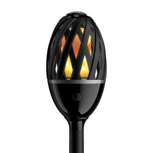 Luceco Flame Effect Torch IP65  [LEXFLAMEBK]