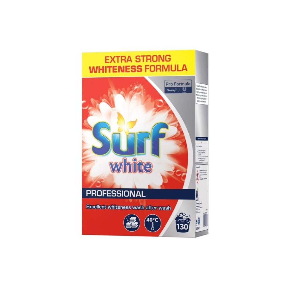 Surf Professional White 130 Wash [101102317]