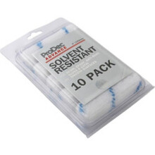 Rodo Solvent Resistant Mini Refills (10 Pack) 4"/100mm Stick [ARRE012]
