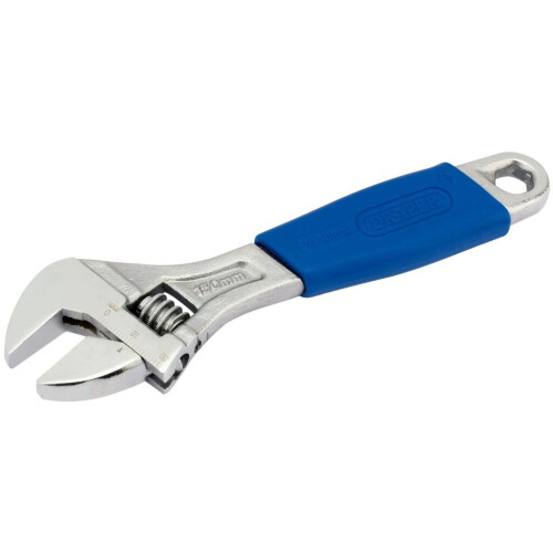 Draper Draper Adjustable Wrench Soft Grip 150mm [24791]