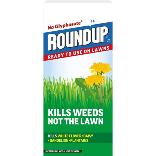 Roundup Roundup Lawn Optima Concentrate 1L [119945]