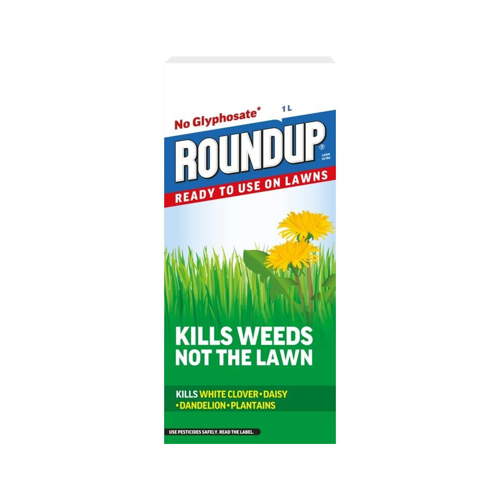 Roundup Lawn Optima Concentrate 1L [119945]