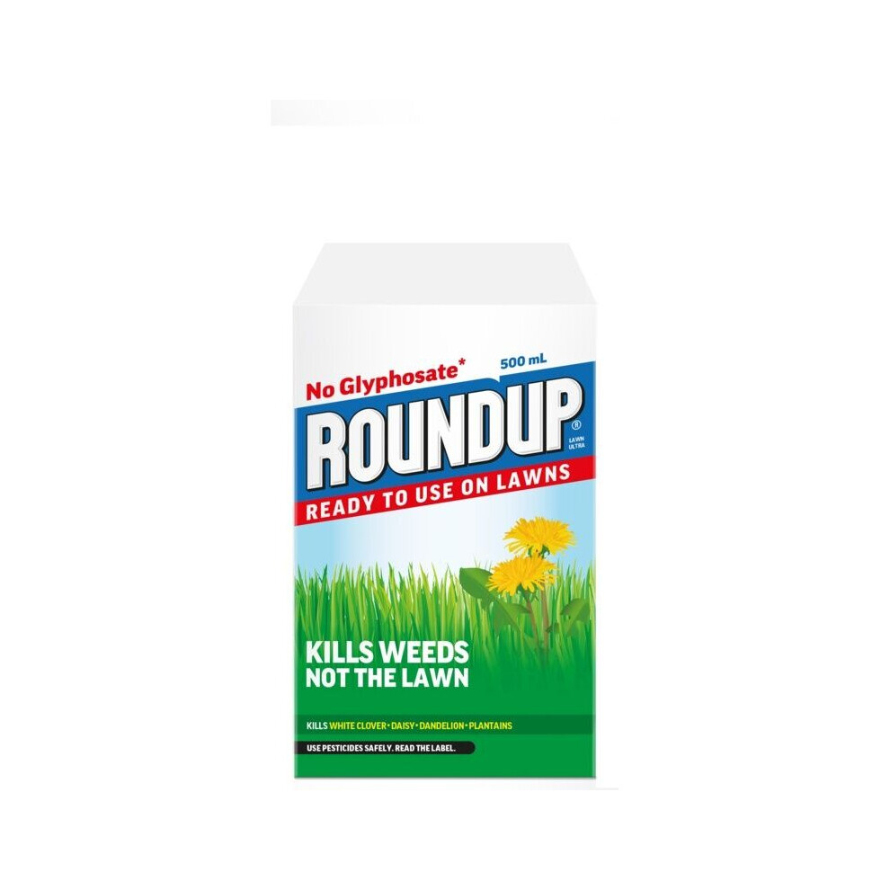 Roundup Lawn Optima Concentrate 500ml [119944]