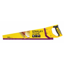 Sierra de corte fino Stanley Universal Sharp Cut 500mm/20" [STHT20371-1]