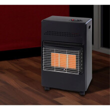 SupaWarm Cabinet Heater 4.2Kw Size: 420mm (w) 735mm (h) x 450mm (d) [SWCH1B]