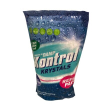 Kontrol Krystals Refill Pack -  2.5kg Fresh Linen Scent [MGN00081]