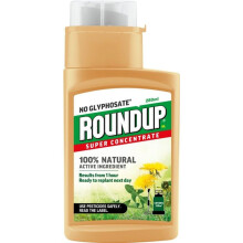 Roundup Natural Weed Control Concentrate 280ml [119887]
