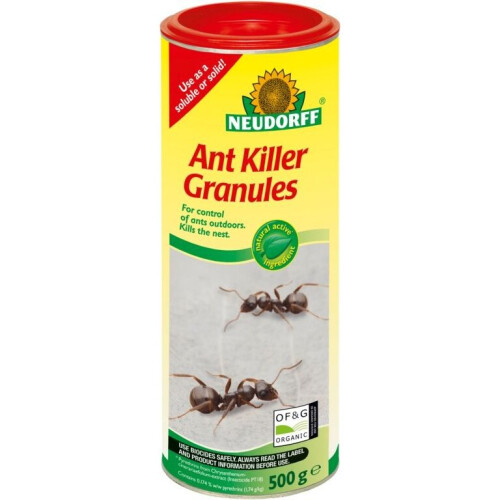 Neudorff Ant Killer Granules 500g [613623]