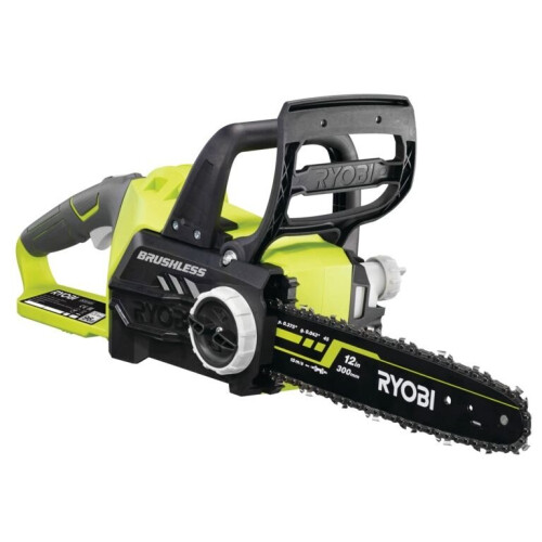 Ryobi Ryobi 18v One+ Cordless Brushless Chainsaw 30cm [OCS1830]