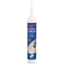 SupaDec Decorators Caulk 300ml White -