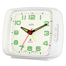 Acctim Ada Bell Alarm White [15702]