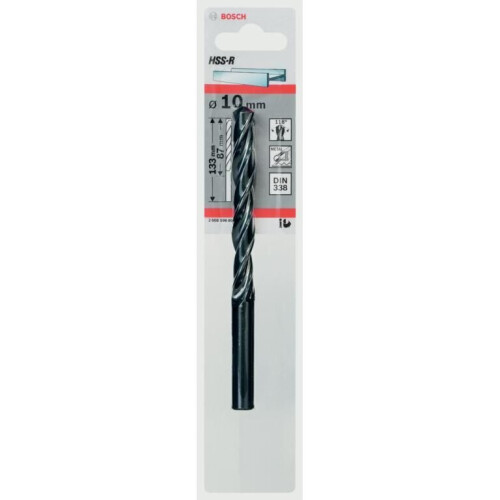 Bosch HSS-POINTTEQ BOR 10,0 MM - B 2608577174