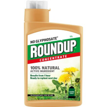 Roundup Natural Weed Control Concentrate 1L [119889]
