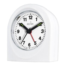 Acctim Palma Beep Beep Alarm White [15062]