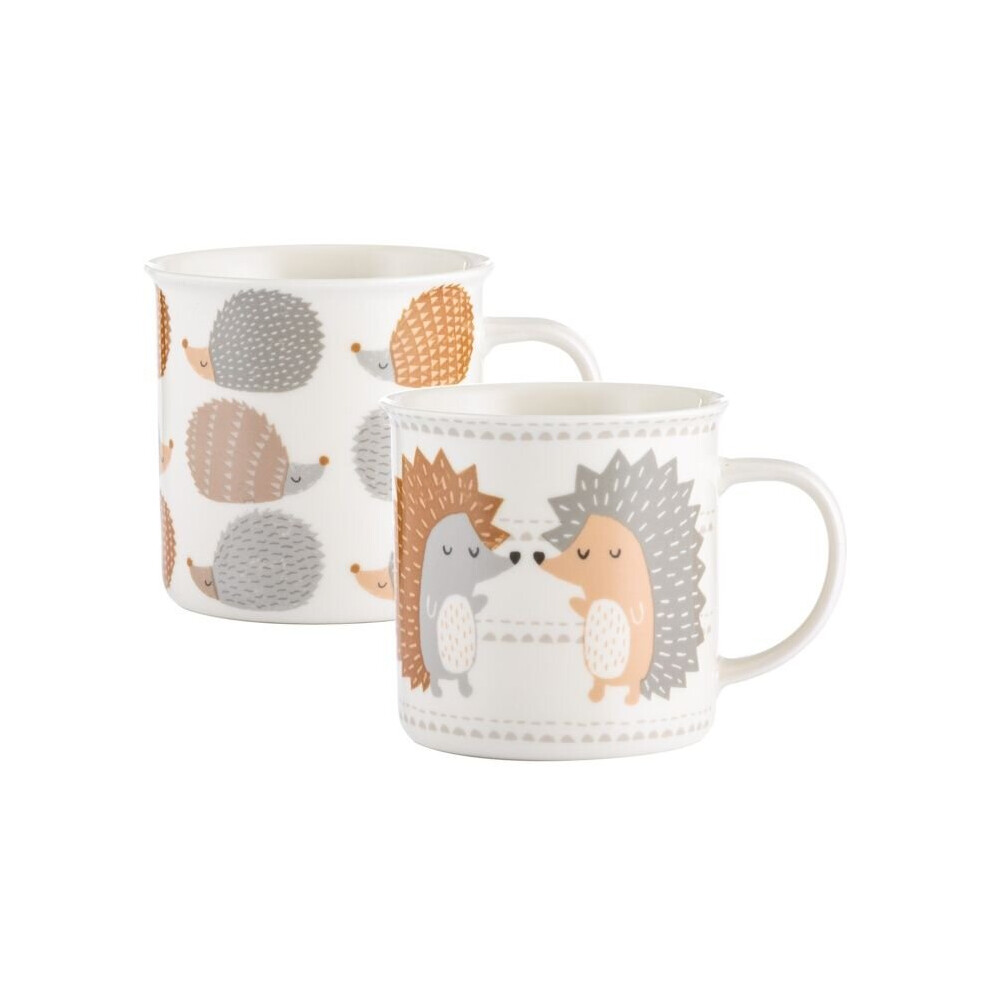 Price & Kensington China Mug Hedgehogs [0059.597]