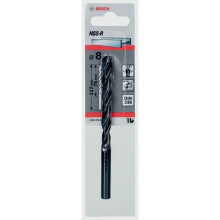 Bosch HSS Twist Point TEQ Drill Bit 8mm [2608577171]