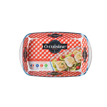 O Cuisine Rectangular Roaster 32 x 20cm [247BC00/1047]