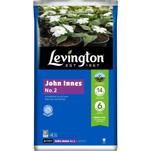 Levington Levington John Innes No 2 Compost 10L [119803]