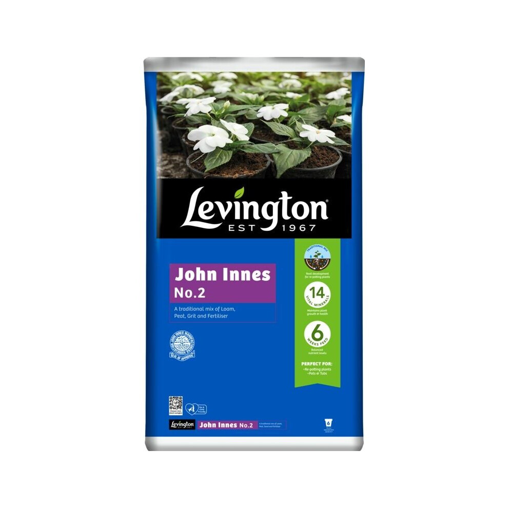 Levington John Innes No 2 Compost 10L [119803]