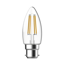 Energizer Filament LED 470lm B22 Warm White BC 4w [S9029]