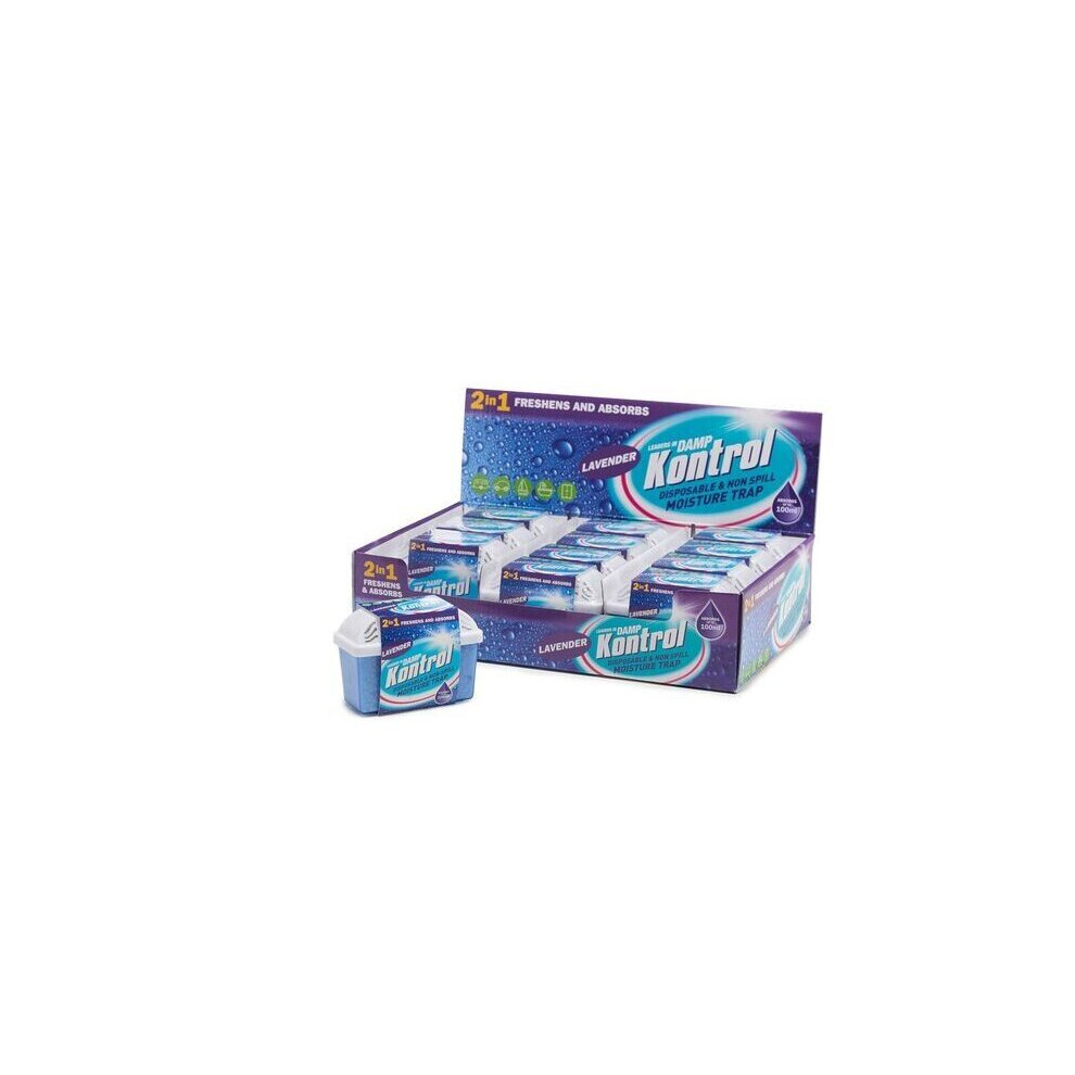 MINI MOISTURE TRAP LAVENDER, MGN00006