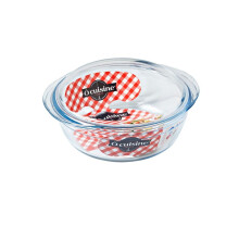 Ocuisine Round Casserole 1.6L [204AC00/1043]