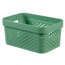 CURVER Openwork Box Container 4,5 L Grün