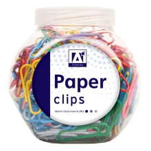 Anker Tub Of Paper Clips - TUCP/3