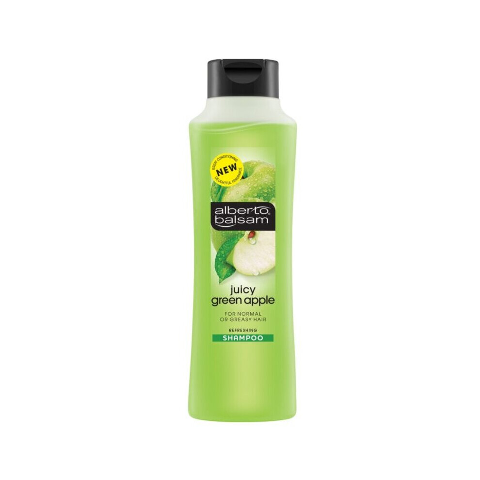 Alberto Balsam Shampoo 350Ml Juicy Apple [73480]