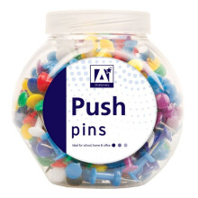 Anker Push Pins In Tub  [TUDG/2]