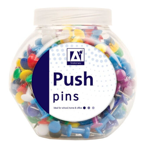 Anker Anker Push Pins In Tub  [TUDG/2]