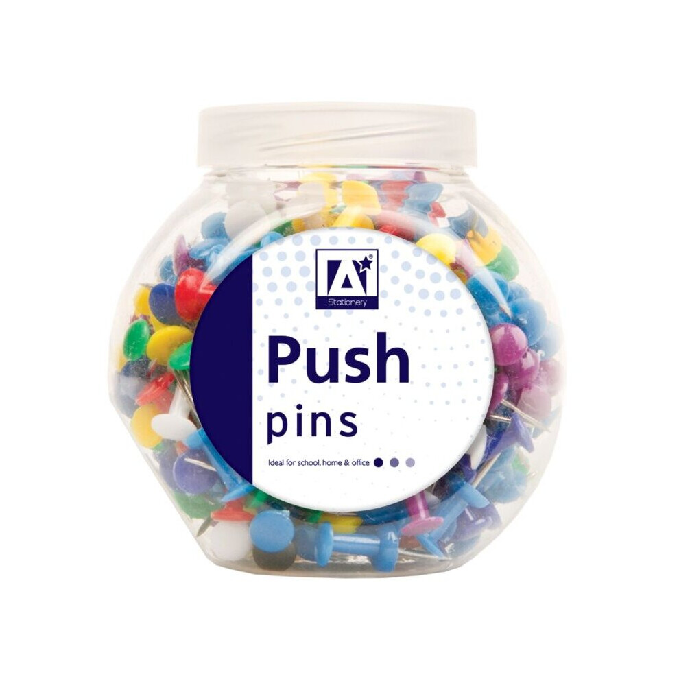 Anker Push Pins In Tub [Tudg/2]