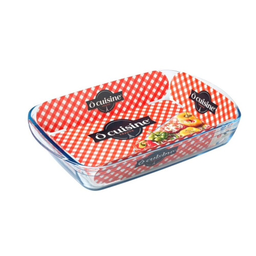 Ocuisine Rectangular Roaster 39x24cm [249BC00/1046]