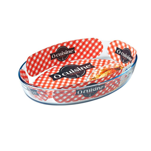 Ocuisine Oval Roaster 39x27cm [347BC00/1044]