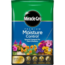 Miracle-Gro Moisture Control Compost 40L [119772]