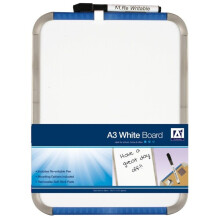 Anker A3 White Board  [ABOH/6]