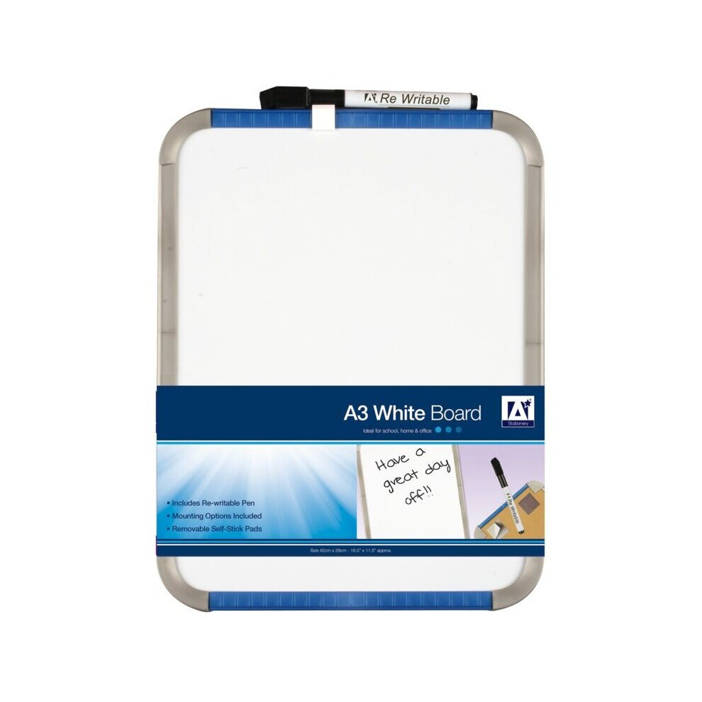 Anker A3 White Board  [ABOH/6]